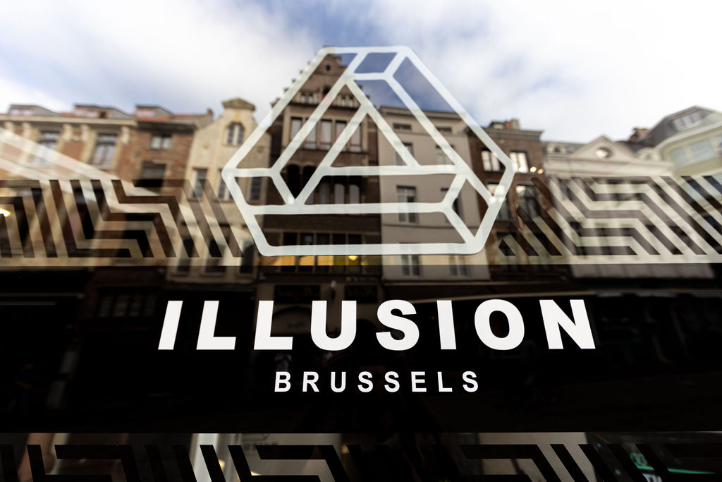 Illusion Brussels